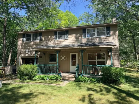 6608 Sylva Beach Road, Caseville MI 48725-9623 home for sale