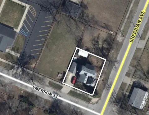 723 Sheridan Avenue, Saginaw MI 48607-1725 photo 2