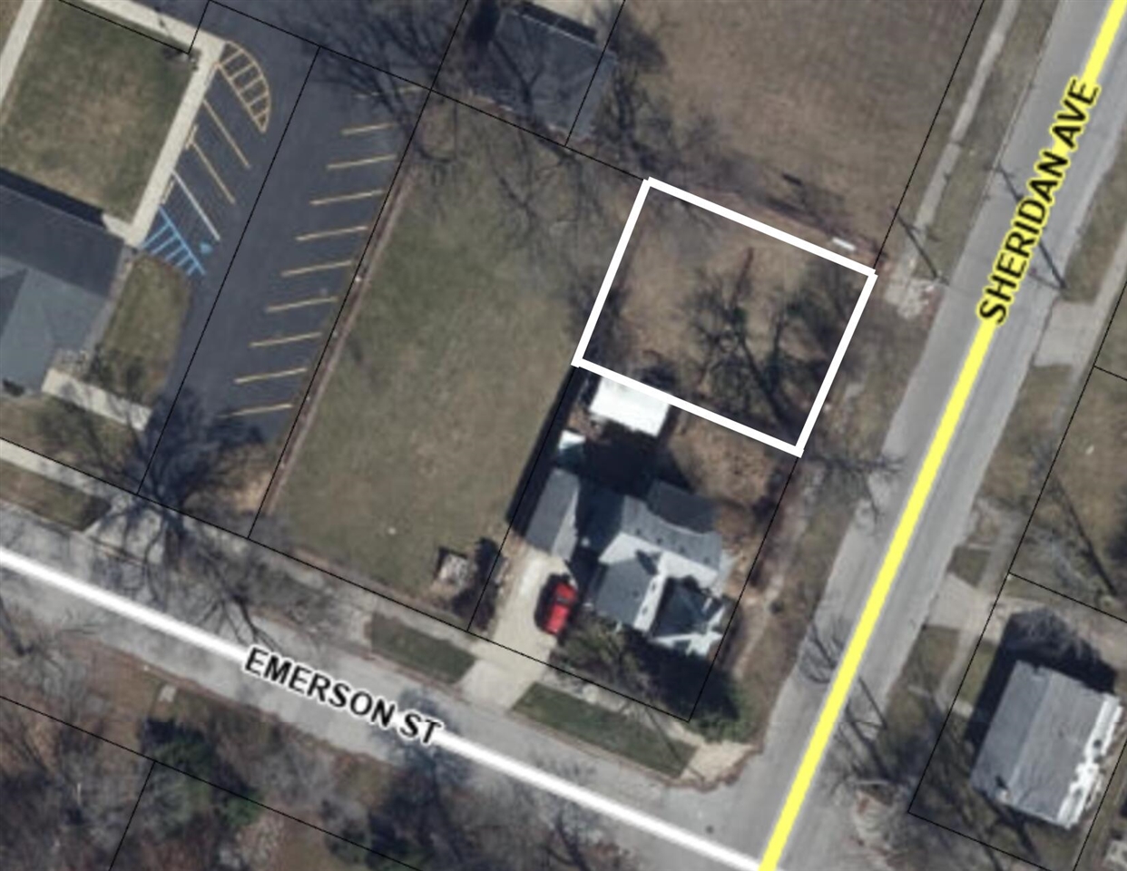 715 Sheridan Avenue, Saginaw MI 48607-1725 photo 1