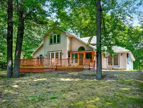 2074 W Olson Road, Sanford MI 48657-9622 home for sale