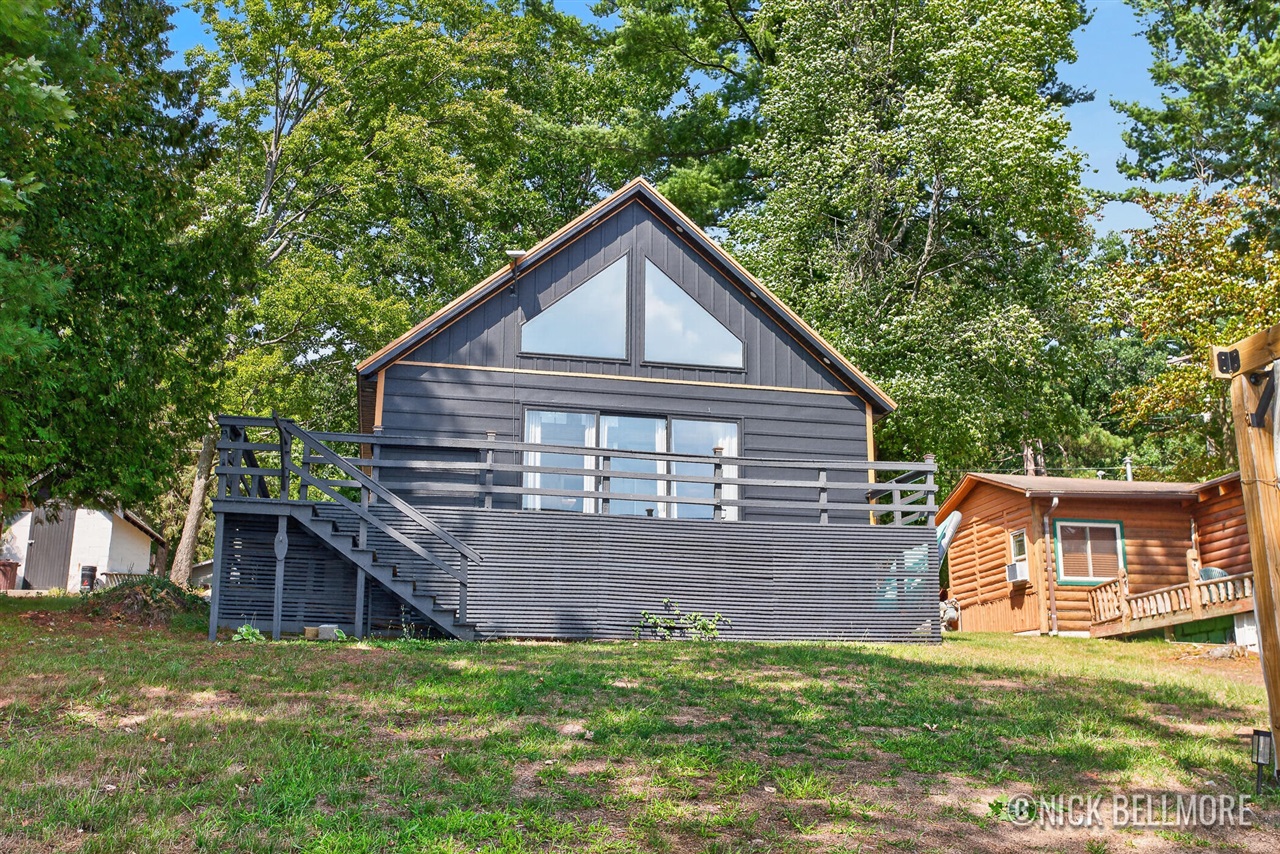 1481 N Crooked Lake Drive, Lake MI 48632-9042 photo 1
