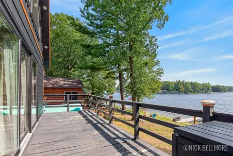 1481 N Crooked Lake Drive, Lake MI 48632-9042 photo 5