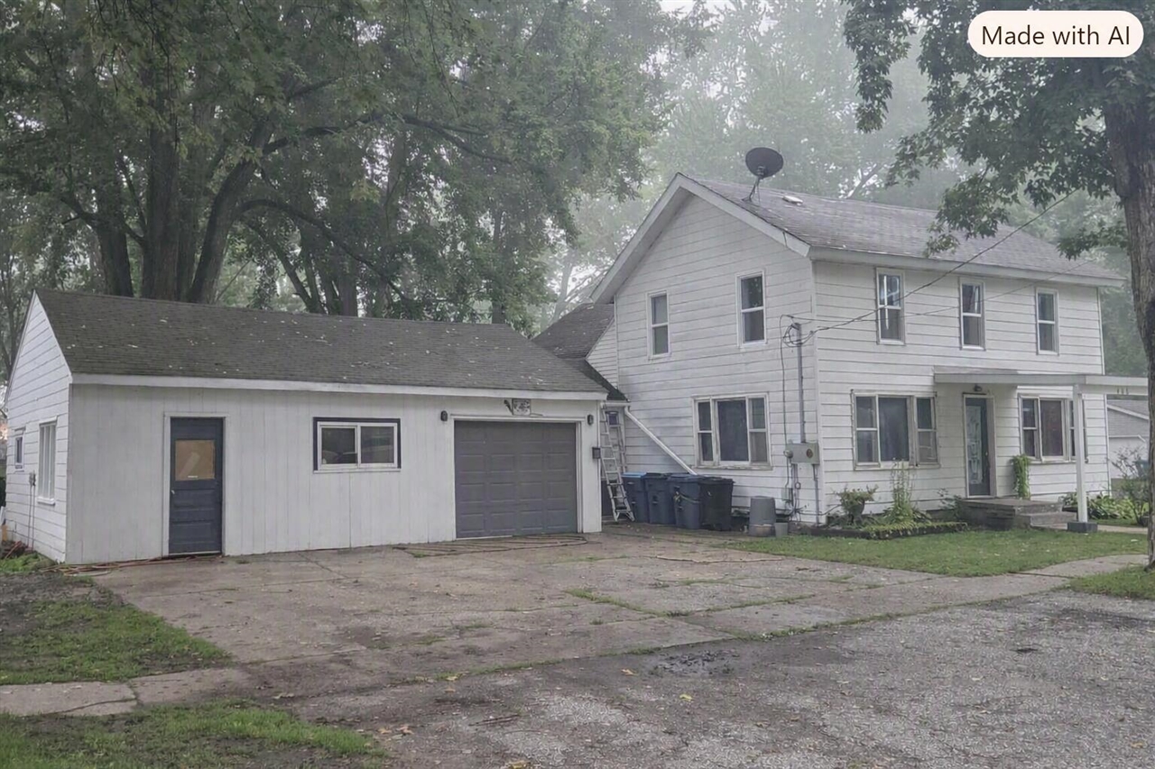 400 N 6th Street, Coleman MI 48618-8300 photo 1