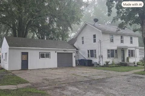 400 N 6th Street, Coleman MI 48618-8300 home for sale