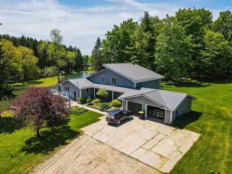 5260 N Hockaday Road, Gladwin MI 48624-8517 home for sale