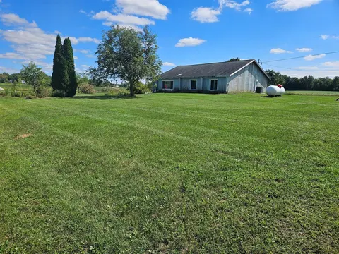 6597 W Walton Road, Blanchard MI 49310-9166 home for sale
