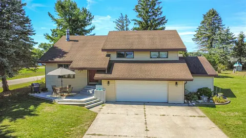 1030 N Par Drive, Weidman MI 48893-9338 home for sale