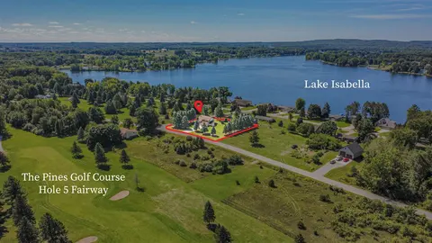 1030 N Par Drive, Weidman MI 48893-9338 photo 3