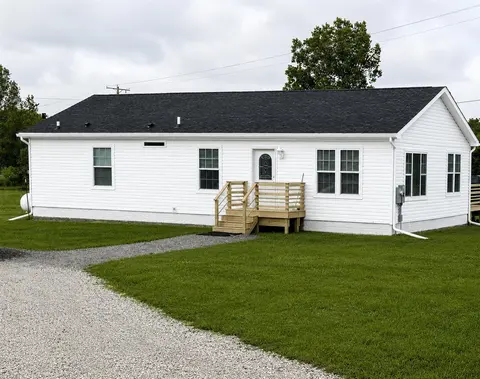 817 Hammont Street, Owosso MI 48867-4027 home for sale