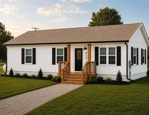 815 Hammont Street, Owosso MI 48867-4027 home for sale