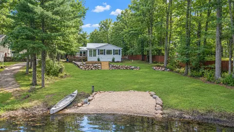 5049 Ruby Drive, Gladwin MI 48624-7701 home for sale