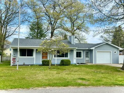 6871 Dormey Street, Caseville MI 48725-9443 home for sale