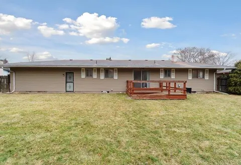 3172 Mysylvia Drive, Saginaw MI 48601-6929 home for sale