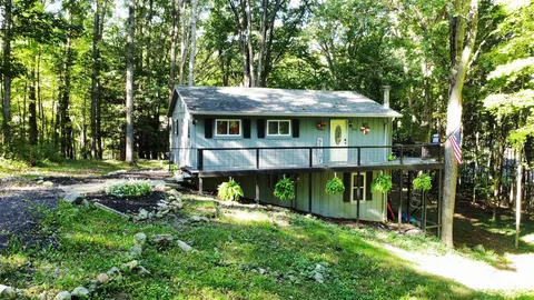 1022 Circle Drive, Lake Isabella MI 48893-9348 home for sale