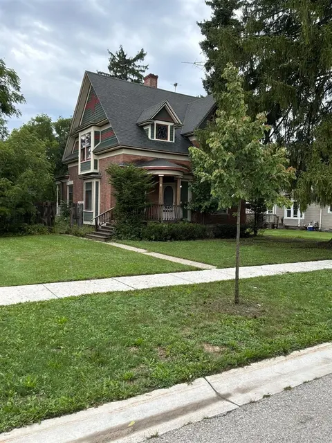 115 Mills Street, Croswell MI 48422-1126 home for sale
