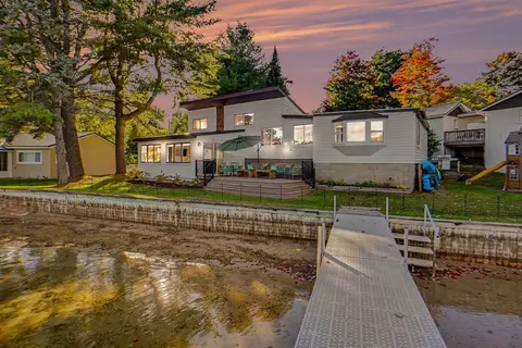 1853 Arbor Road, Lake MI 48632-9273 home for sale