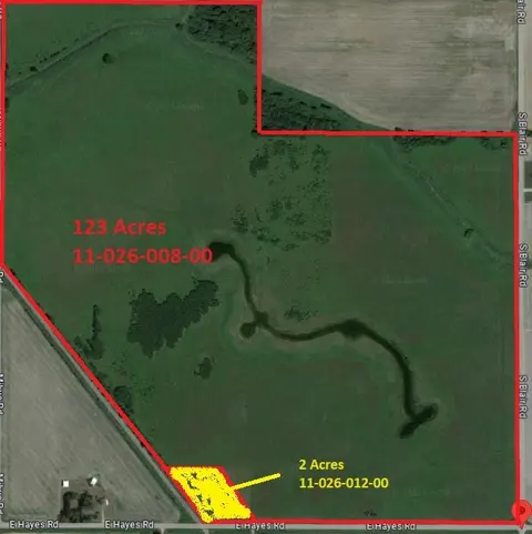 TBD S Blair Road, North Star MI 48847 photo 2