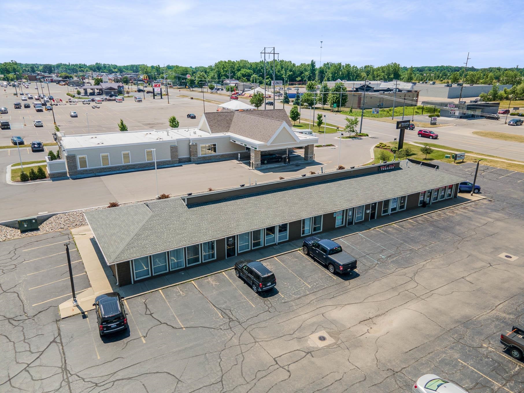 7338 N Alger Road, Alma MI 48801 photo 1