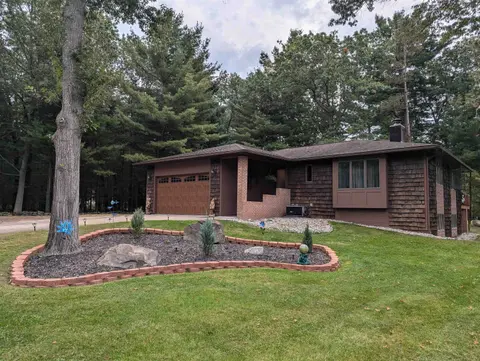 5089 Golfview Drive, Au Gres MI 48703 home for sale