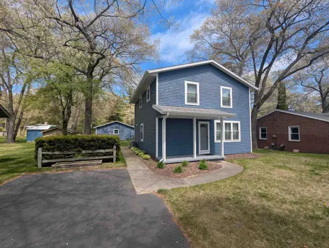 4967 Center, Au Gres MI 48703 home for sale