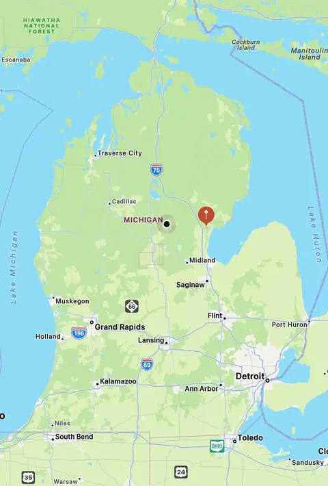 NKA S Huron, Standish MI 48658 photo 3