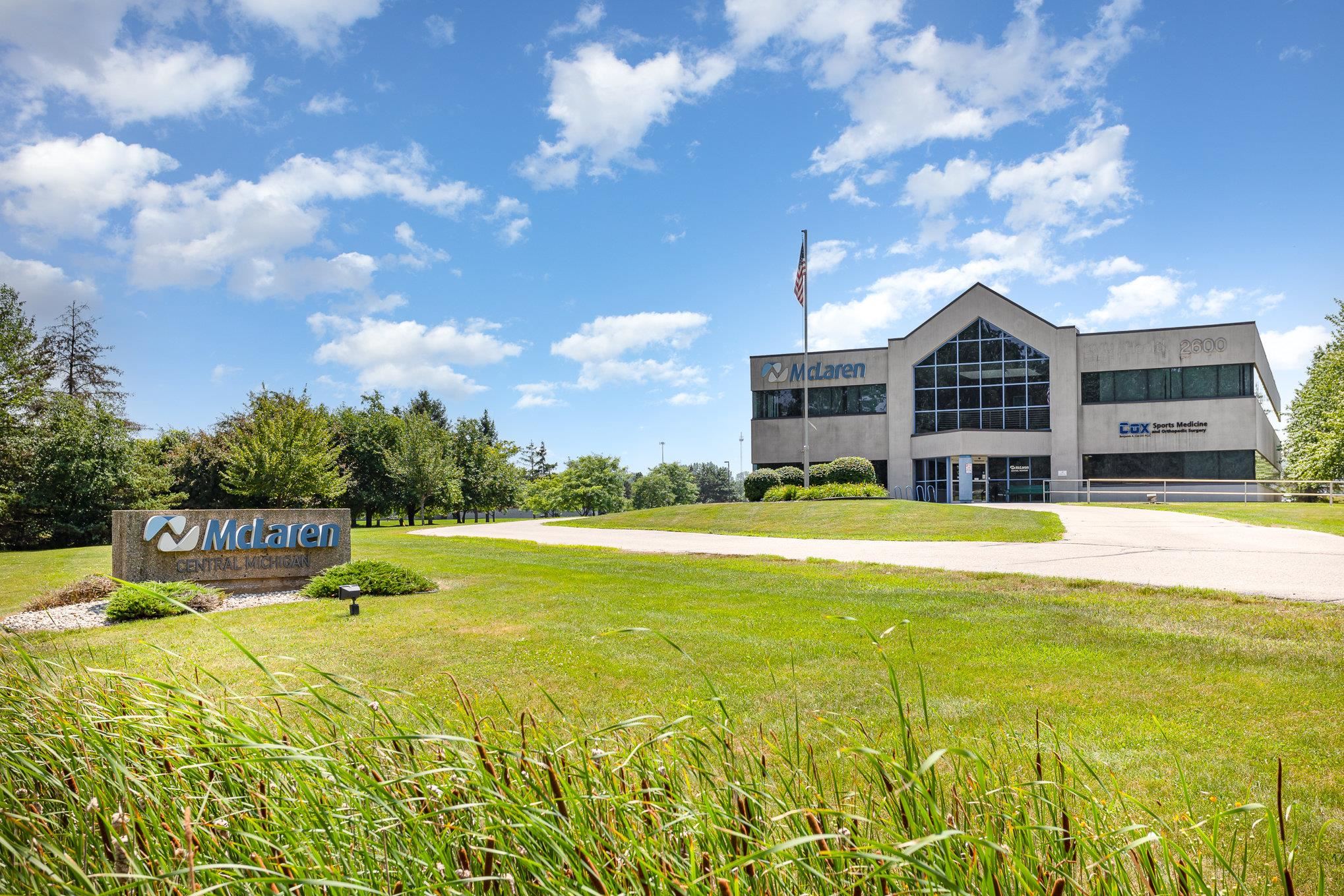 2600 Three Leaves Drive, Mount Pleasant MI 48858-9999 photo 1