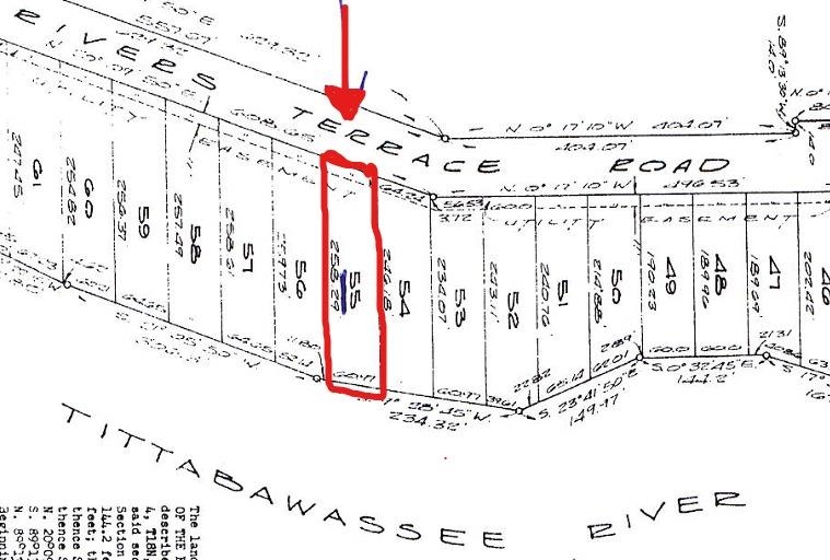 0 Rivers Terrace Road, Gladwin MI 48624 photo 1