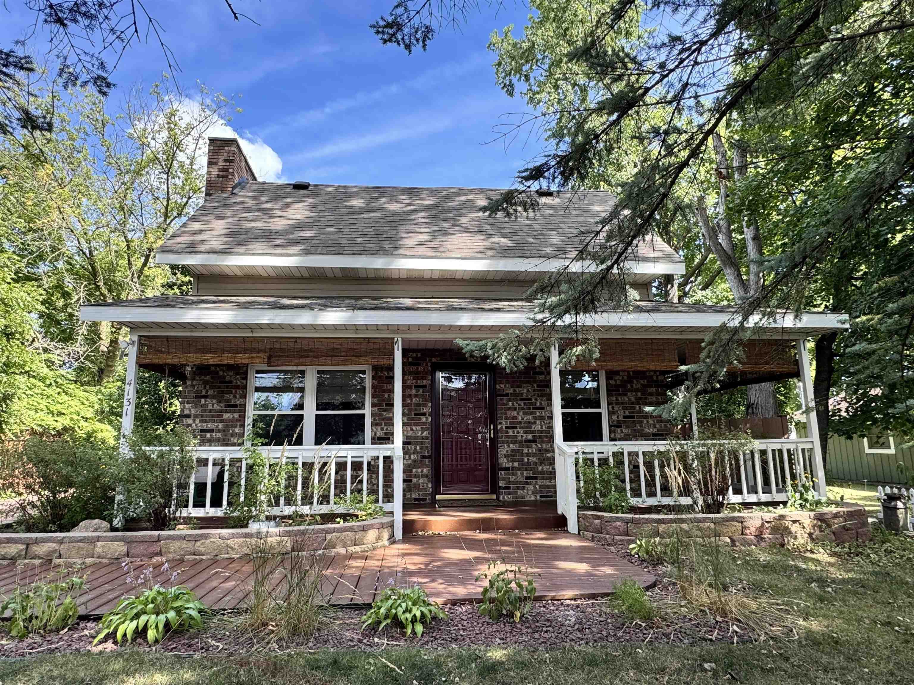 4131 E Rosebush Road, Rosebush MI 48878 photo 1