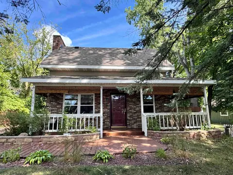 4131 E Rosebush Road, Rosebush MI 48878 home for sale