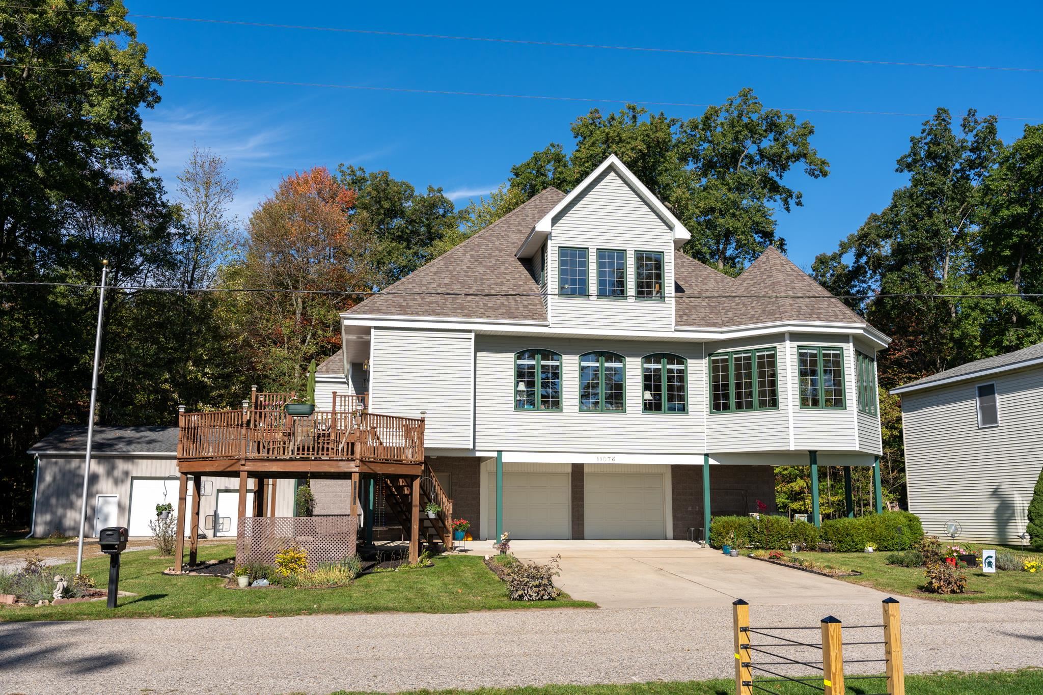 11076 N Shore Drive, Lake MI 48632 photo 1