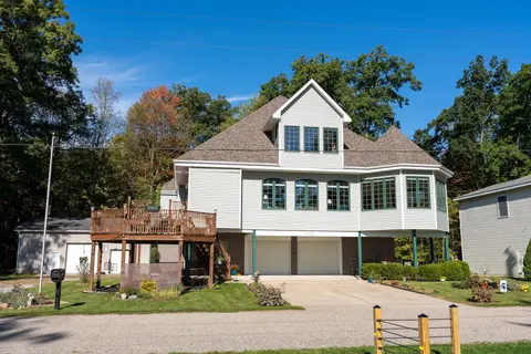 11076 N Shore Drive, Lake MI 48632 photo 1