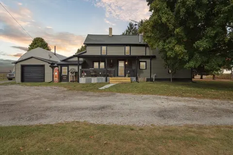 3515 N Bliss Road, Alma MI 48801 home for sale