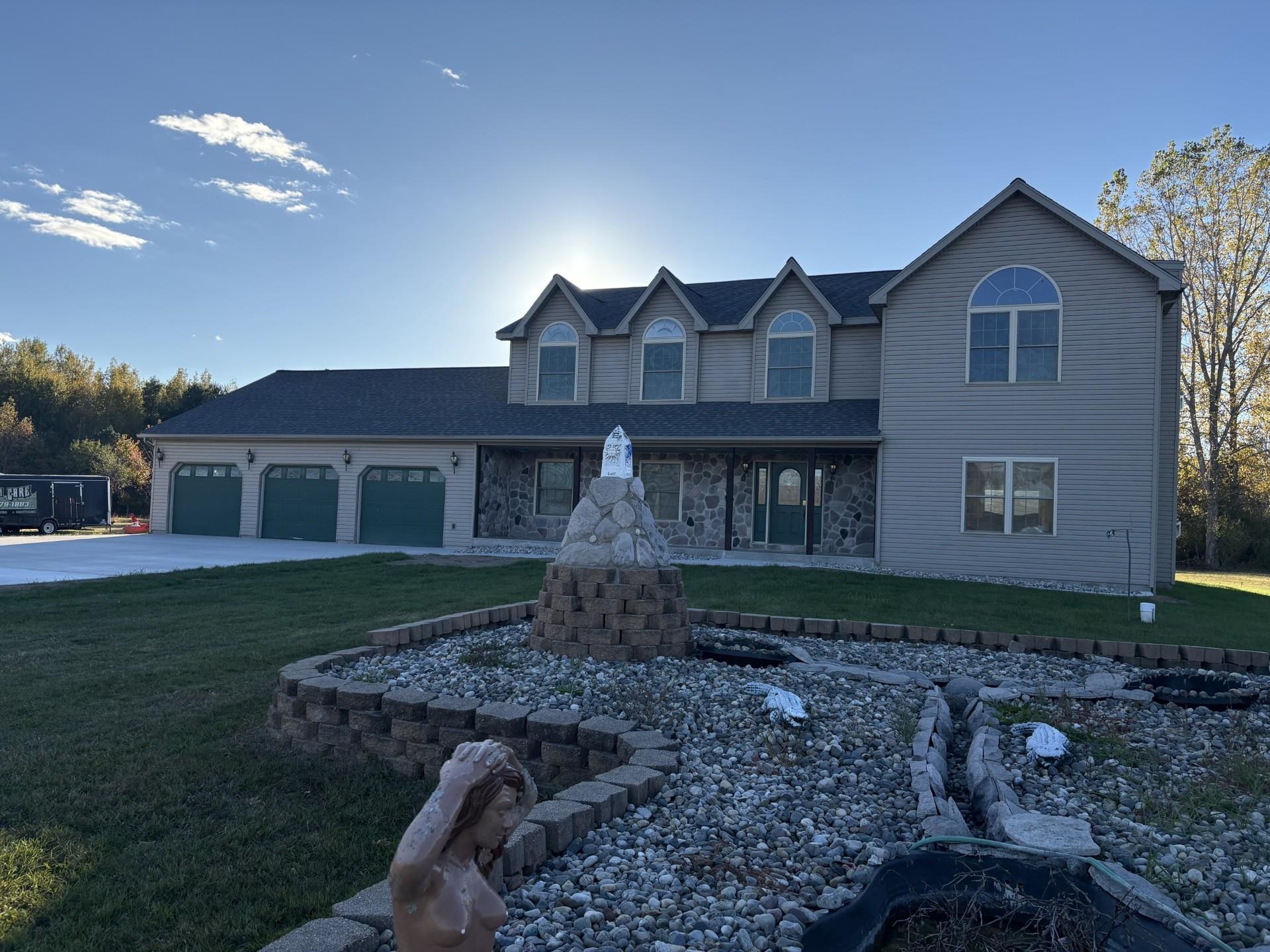 99 N Alamando Road, Shepherd MI 48883 photo 1