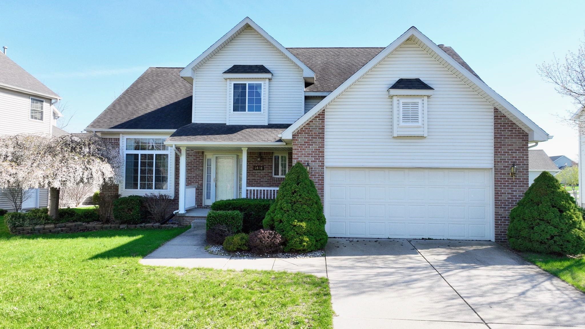 1408 Abbey Lane, Mount Pleasant MI 48858 photo 1