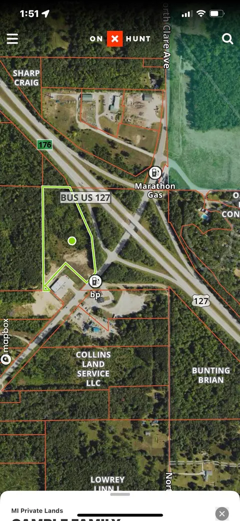 TBD N Clare Avenue, Harrison MI 48625 photo 4