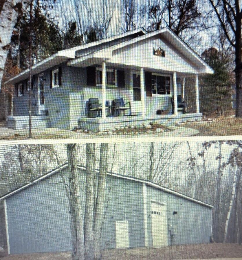 6114 Indian Lake Drive, Gladwin MI 48624 photo 1