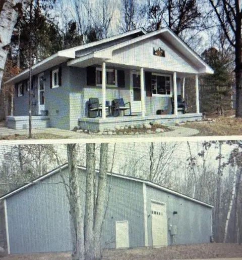 6114 Indian Lake Drive, Gladwin MI 48624 photo 1