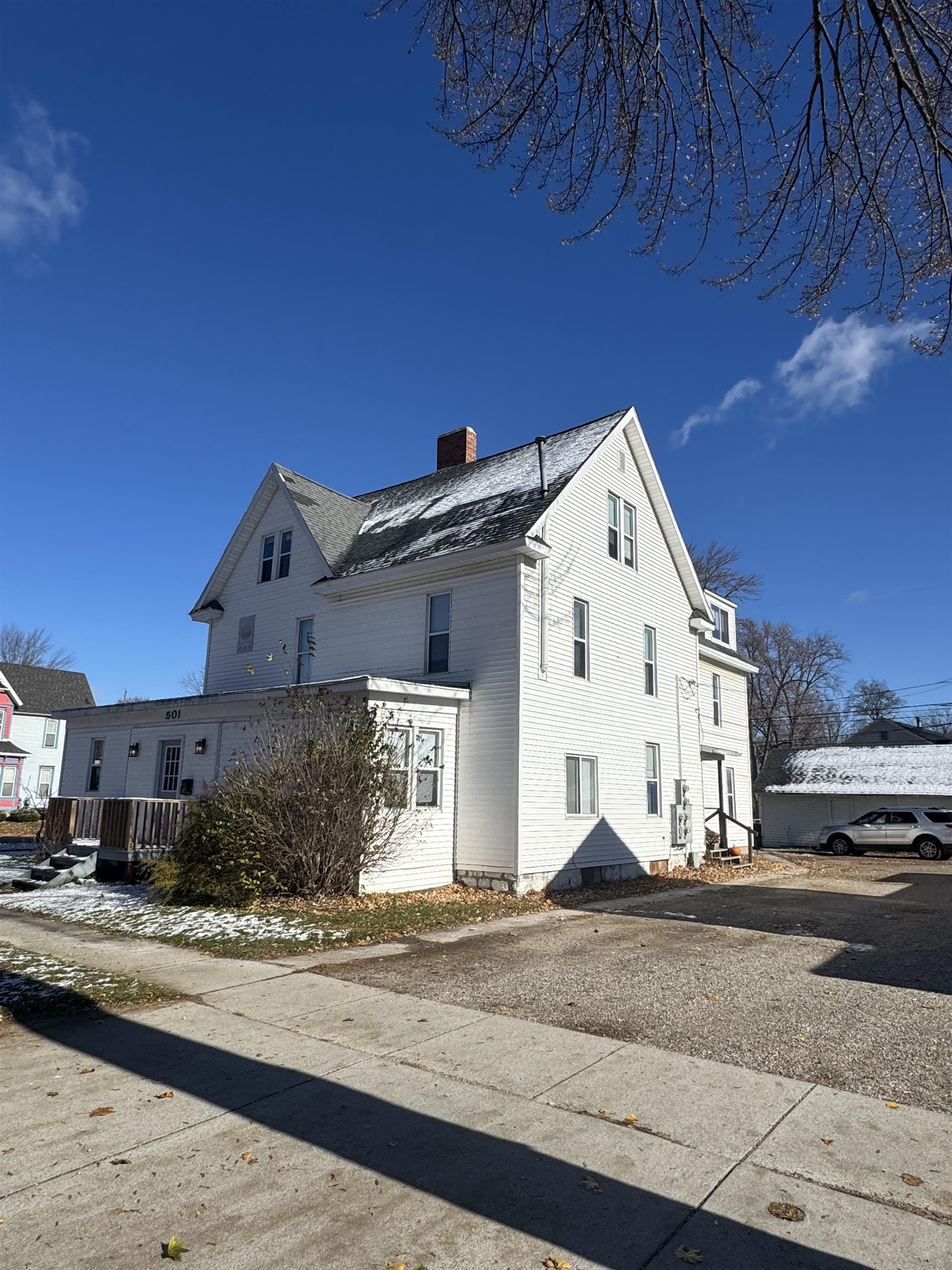 501 S University, Mount Pleasant MI 48858-0000 photo 1