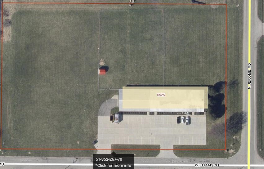 6525 N Jerome Road, Alma MI 48801 photo 1