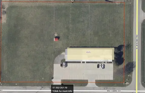 6525 N Jerome Road, Alma MI 48801 photo 1