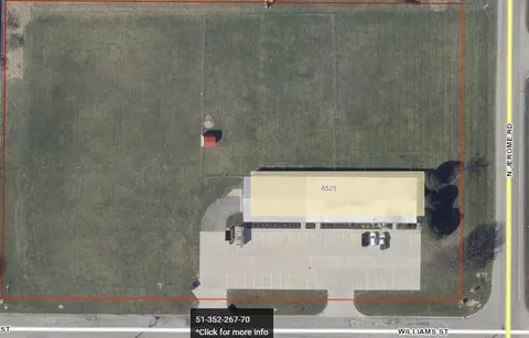 6525 N Jerome Road, Alma MI 48801 photo 2