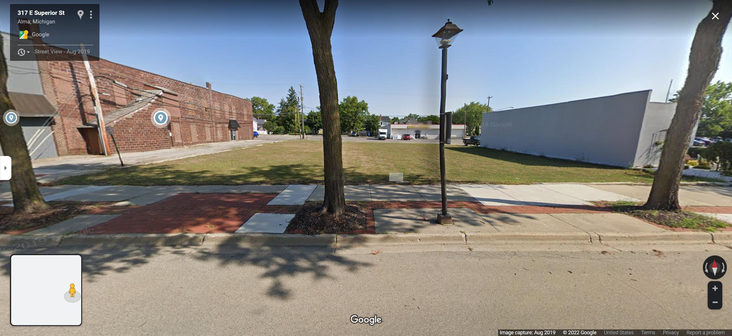 315 E Superior Street, Alma MI 48801 photo 1