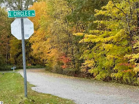Lot #6 N Circle E, Farwell MI 48622 photo 1