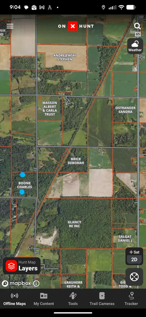 N/A Lehman Road, Twining MI 48766 photo 3