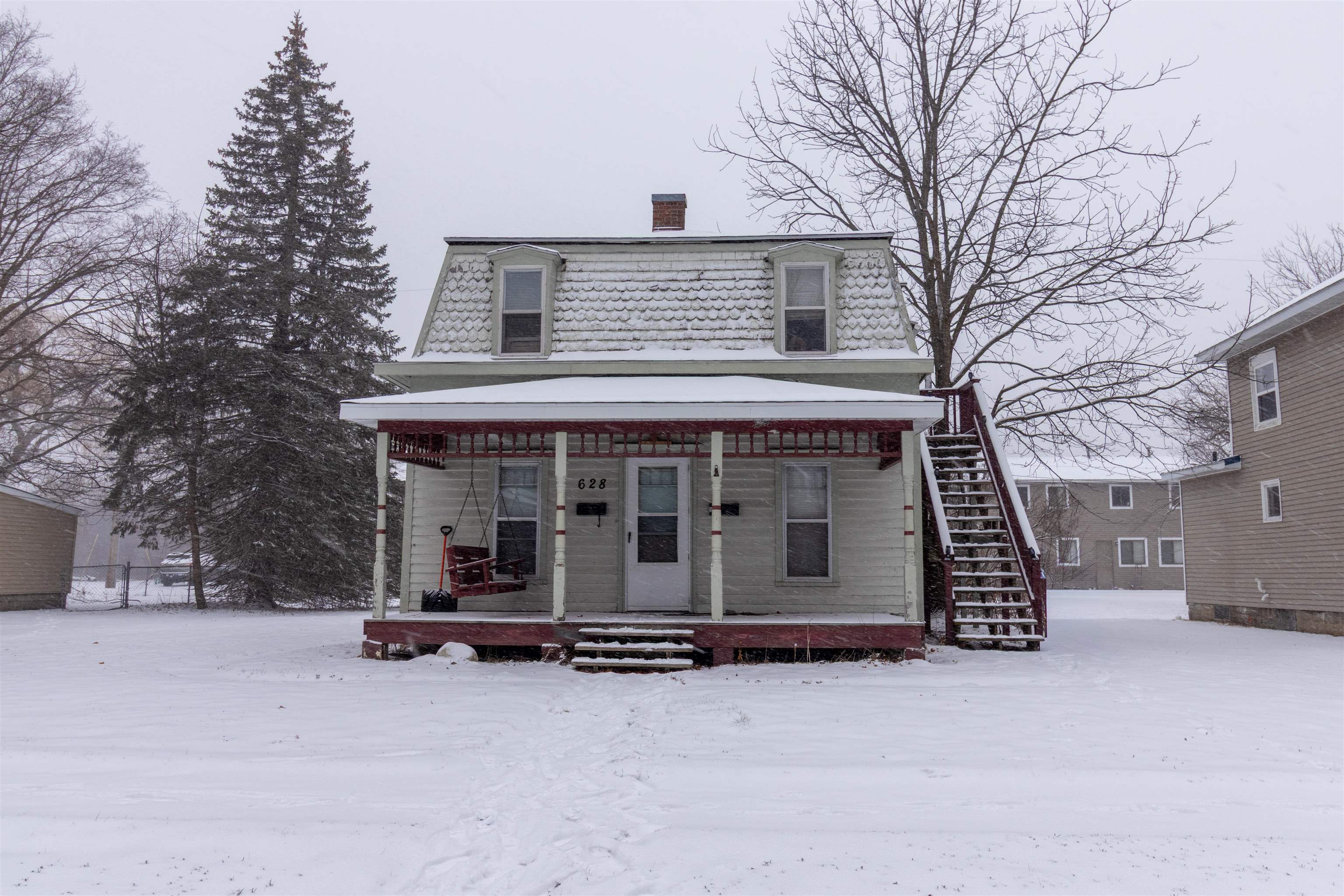 628 Oak, Mount Pleasant MI 48858 photo 1