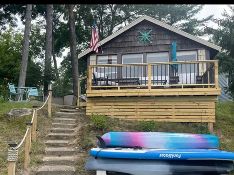 243 Arbor Drive, Lake George MI 48632 home for sale