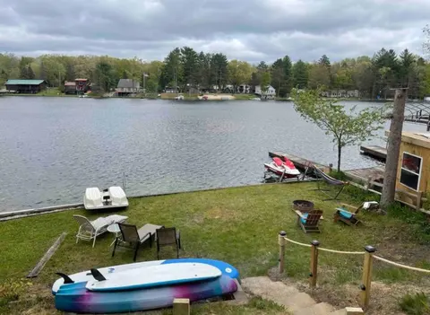 243 Arbor Drive, Lake George MI 48632 photo 2