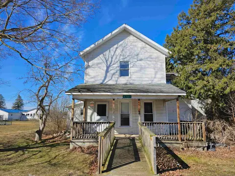 6707 N Lumberjack Road, Riverdale MI 48877 land listing for sale
