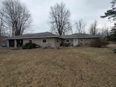 4438 Reynolds Road, Turner MI 48765 home for sale