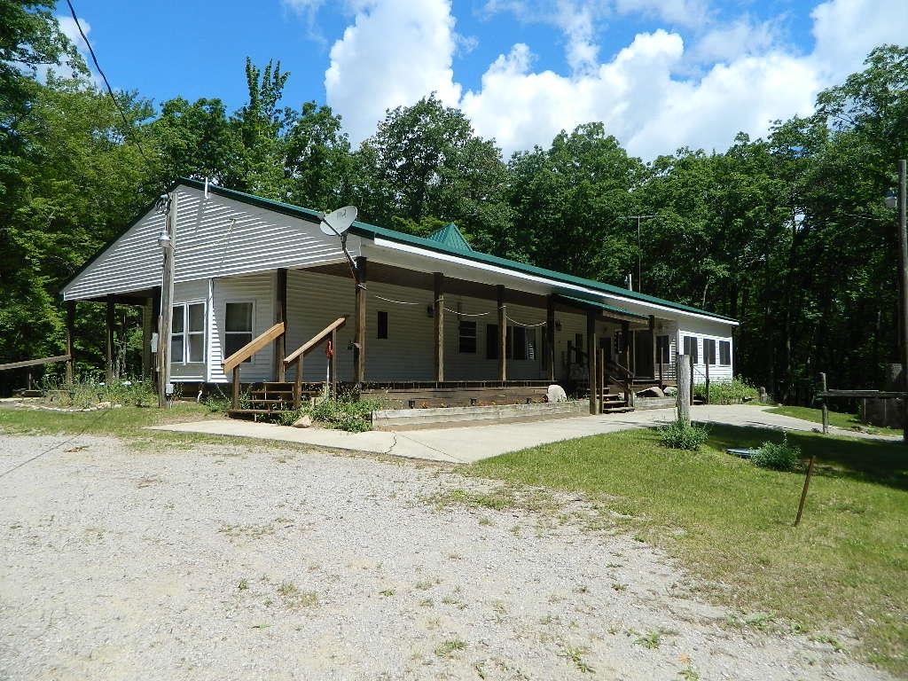 5651 E Haskell Lake Road, Harrison MI 48625 photo 1